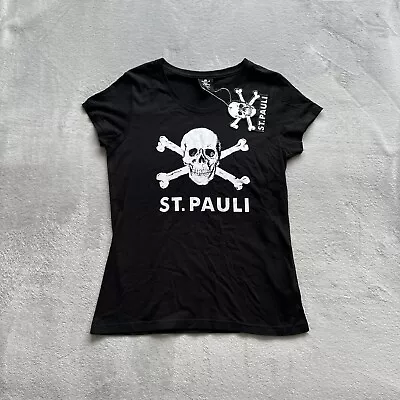 Buy Women’s Brand New FC St.Pauli T-shirt • 5£