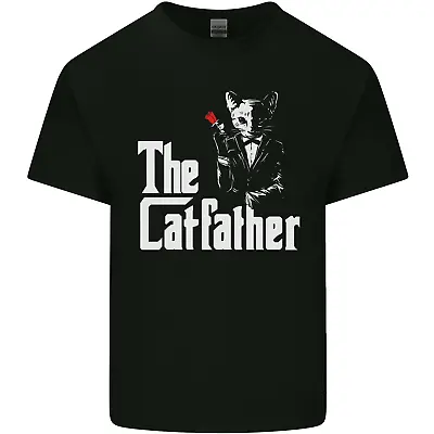 Buy The Cat Father Parody Kitten Lover Animal Mens Cotton T-Shirt Tee Top • 8.75£