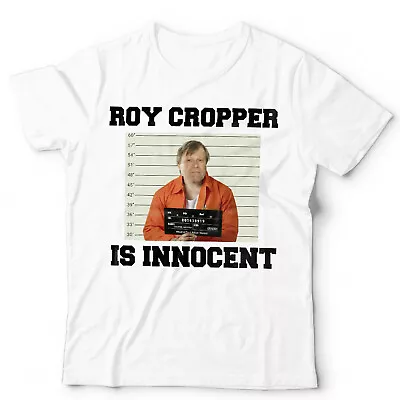 Buy Roy Cropper Line Up Tshirt Unisex & Kids Innocent Funny TV White TShirt • 6.99£