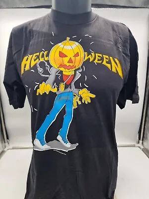 Buy Vintage 1987 Helloween Seven Keys Tour T Shirt UNUSED Deadstock BMS  • 149.99£