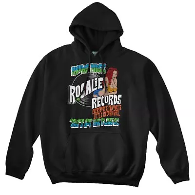 Buy BOB SEGER / THIN LIZZY Inspired ROSALIE Records, Hoodie • 34£