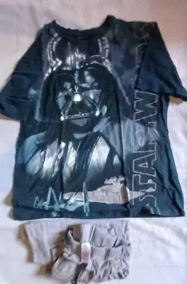 Buy Mens Star Wars  PJs Set Size Large • 8£