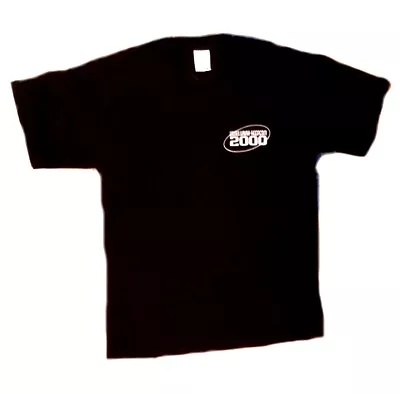 Buy URIAH HEEP - Logo 2000 - T-Shirt - Größe / Size XXL - Neu • 11.24£