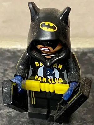 Buy Lego Dc The Lego Batman Movie Bat Merch Batgirl Minifigure Vgc For Age • 3.99£