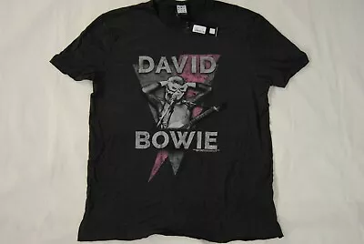 Buy David Bowie Look Into My Eyes T Shirt New Official Amplified Clothing Mick Rock  • 16.99£