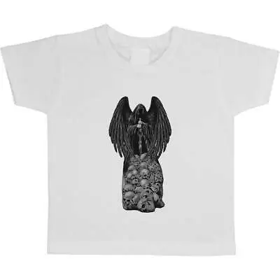 Buy 'Angel Of Death' Children's / Kid's Cotton T-Shirts (TS028238) • 5.99£