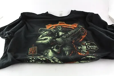 Buy Fallout Camden Park Gildan Premium Edition XL Black T-Shirt • 24.99£
