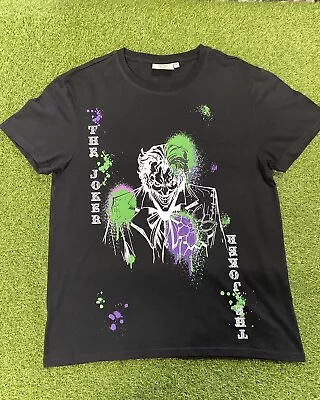 Buy Dc Comics Originals The Joker T-shirt Size XL • 9.99£