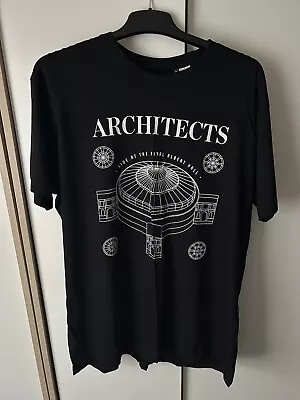 Buy Architects T-shirt Royal Albert Hall XXL • 15£