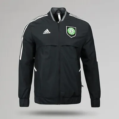 Buy Adidas Celtic 2022/23 Pro Track Jacket - Extra Small  • 25£