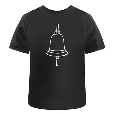 Buy 'Bell On A String' Men's / Women's Cotton T-Shirts (TA013598) • 11.99£
