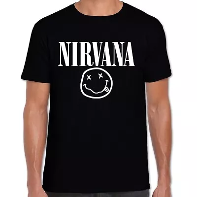 Buy Nirvana Replica T Shirt • 15£