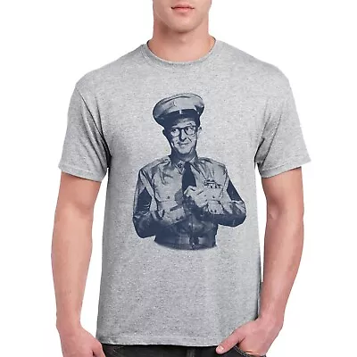 Buy Phil Silvers T-Shirt Classic Comic Actors On Screen Heroes Birthday Gift • 13.49£