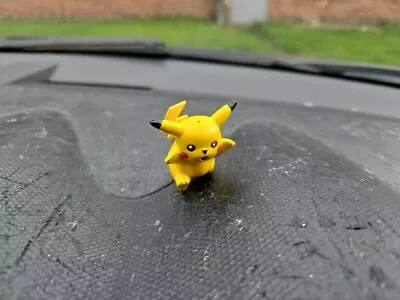 Buy Pokémon 2000 - Pikachu Movie Keyring - Vintage Nintendo Pokémon Merch Broken • 3£