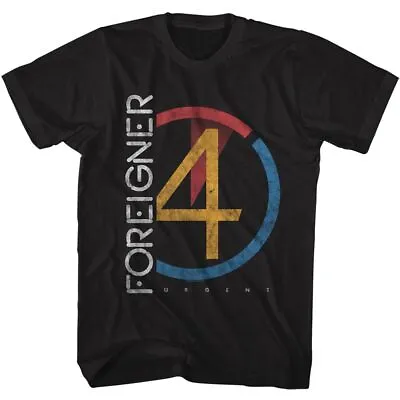 Buy Foreigner - Urgent - Short Sleeve - Adult - T-Shirt • 45.80£