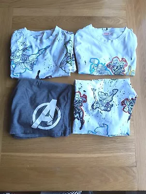 Buy Marvel Avengers Boys Pyjamas 13-14 Years • 0.99£