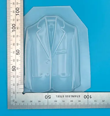 Buy Suit Jacket Bath Bomb Soap Mould LDPE Bath Bomb Moulds  Soap Mould Resin Ceme... • 9.99£