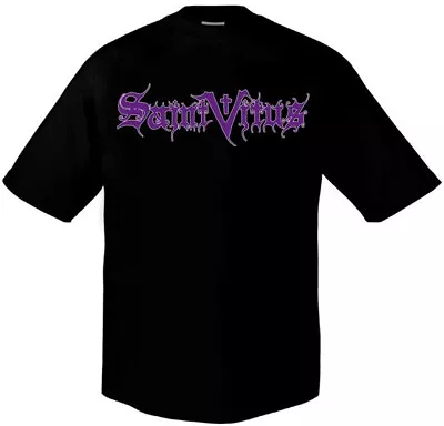 Buy  Saint Vitus - Logo T-Shirt-XXL #54579 • 16.92£