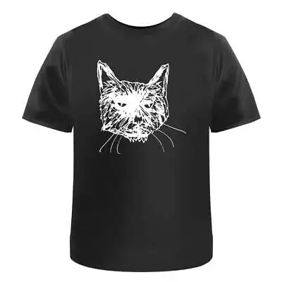 Buy 'Grumpy Cat' Men's / Women's Cotton T-Shirts (TA016345) • 11.99£