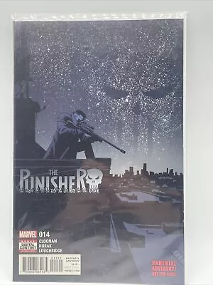 Buy The Punisher # 14  1 Punisher Marvel Comic Book VG/VFN 1 9 17 2017 (Lot 3810 • 9.99£