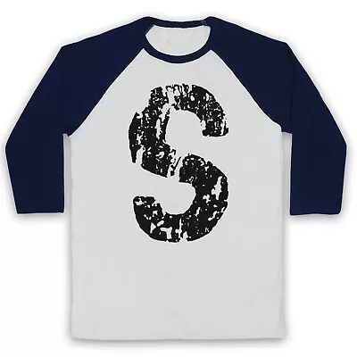 Buy Riverdale Jughead S Logo As Worn By Archie Tv Drama 3/4 Sleeve Baseball Tee • 22.99£