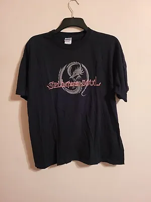 Buy Splintered Soul Logo Shirt Size L Epica Nightwish Delain Within Temptation • 10£