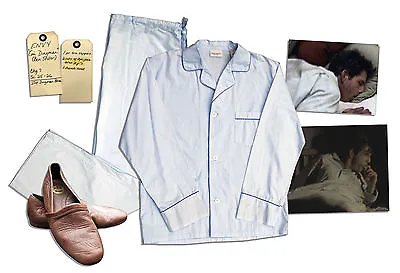 Buy Ben Stiller Pajamas & Leather Slippers From ''Envy'' • 810.93£