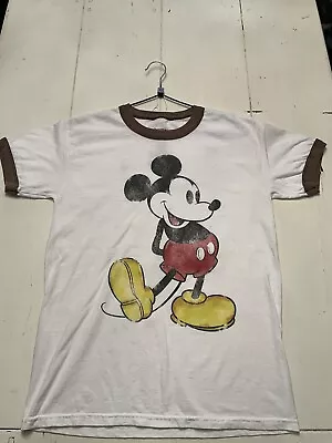 Buy Disney Mickey Mouse T-shirt Size XS • 6£