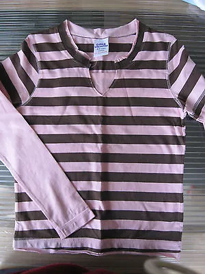 Buy New Girls Clothes Mackays Kylie Double Layer Long Sleeve Top T Shirt Age 8 / 9 • 9.99£