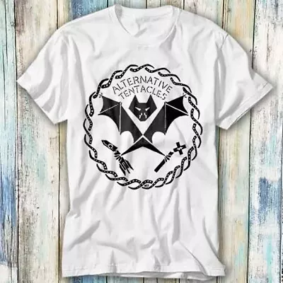 Buy Alternative Tentacles Record Music Band T Shirt Meme Gift Top Tee Unisex 708 • 6.35£