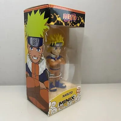 Buy Bandai Minix Naruto Uzumaki Model  Collectable Naruto Figure  Bandai NEW Gift • 17.99£