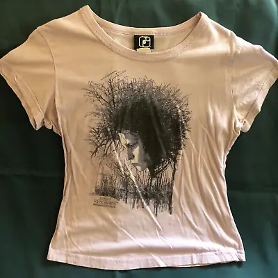 Buy Vintage Edward Scissorhands Shirt Large Womans Made In USA • 52.25£