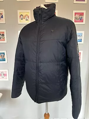 Buy Superb Lacoste “Star Wars” Mens Reversible Padded Down Jacket Coat Size Small 48 • 44.99£