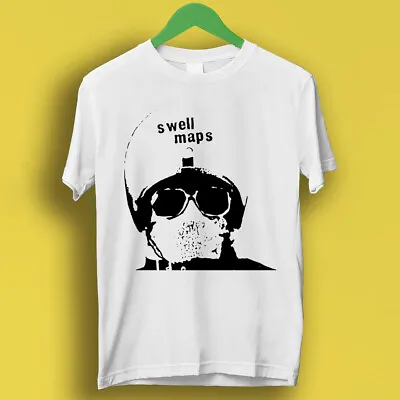 Buy Swell Maps Punk Rock Retro Music Top Tee T Shirt P1609 • 6.70£