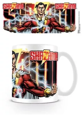 Buy Impact Merch. Mug: DC Comics - Shazam Power Surge Size: 95mm X 110mm • 9.45£