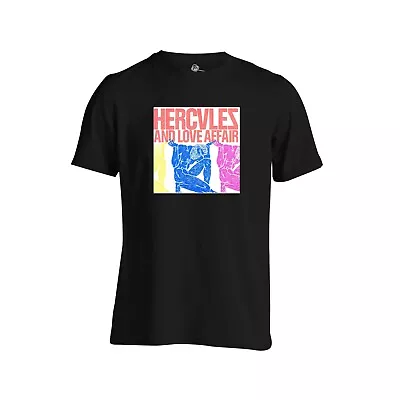 Buy Hercules And Love Affair T Shirt Classic Album New York Disco House • 19.99£