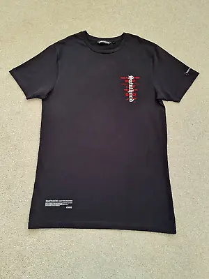 Buy Mens Sainthood Exodus Black T-Shirt Size Small • 10£