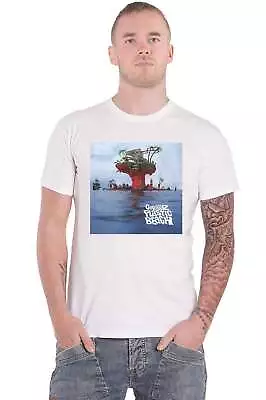 Buy Gorillaz Plastic Beach T Shirt • 17.95£