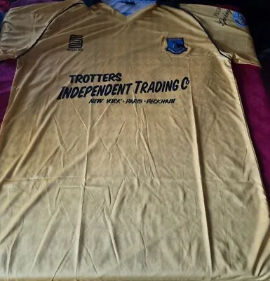 Buy Only Fools And Horses Football Shirt 5xl Jersey Bnwt 56-inch Chest • 50£