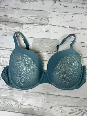 Buy VICTORIA SECRET 38D BODY BY VICTORIA PERFECT SHAPE Turquoise/Beige  • 18.94£