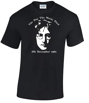 Buy John Lennon Tribute Homage T-Shirt • 12.95£