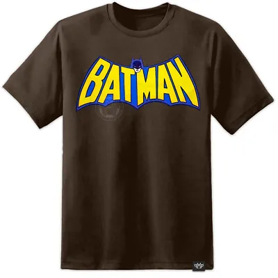Buy Original Batman Logo T Shirt / Dark Knight / Tv  - Distressed Print  (s - 3xl) • 19.99£