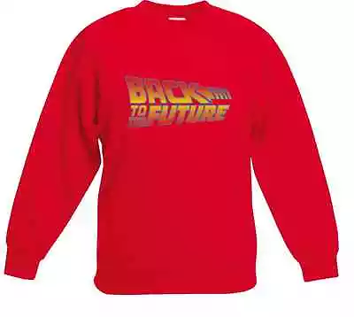 Buy Back To The Future Mcfly Cult Hoodie/Sweatshirt New • 19.87£