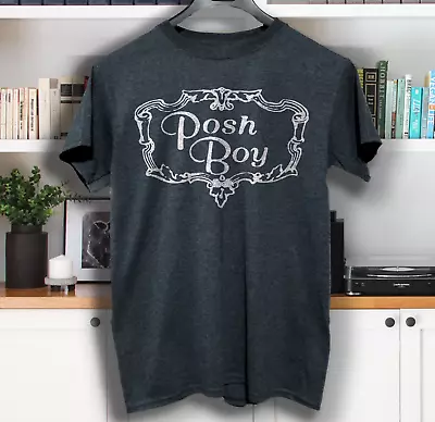 Buy Posh Boy T Shirt   LA Punk Hardcore Social Distortion Agent Orange • 16.55£