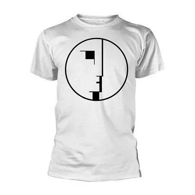 Buy Bauhaus 'Logo' Official White T SHIRT (goth, Punk, Pete Murphy)  * SALE £9.99 • 9.99£