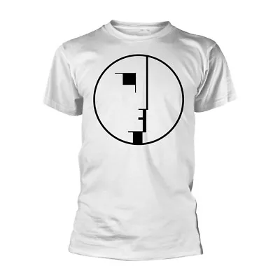 Buy Bauhaus 'Logo' - Official White T SHIRT -  (goth, Punk, Pete Murphy) • 14.99£