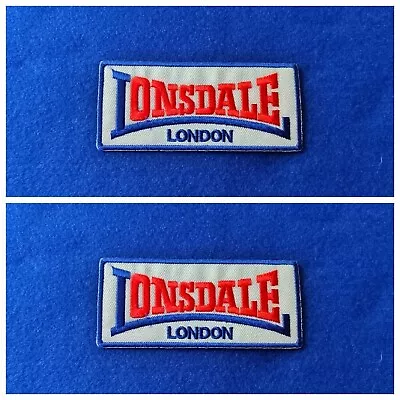 Buy A Pair Of Mod Culture Way Of Life Patches Sew / Iron On Badges (b) Lonsdale • 6.49£