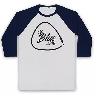 Buy Electric Light Orchestra Elo Unofficial Mr Blue Sky 3/4 Sleeve Baseball Tee • 23.99£