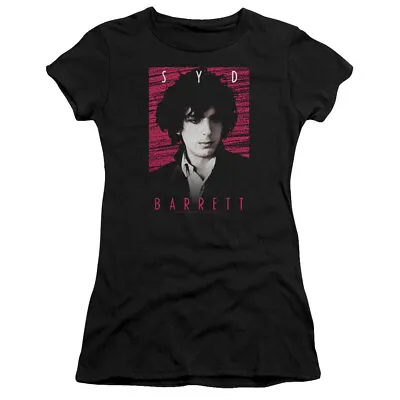 Buy Syd Barrett  'Syd  Women's Adult Or Girl's Junior Babydoll Tee • 35.31£