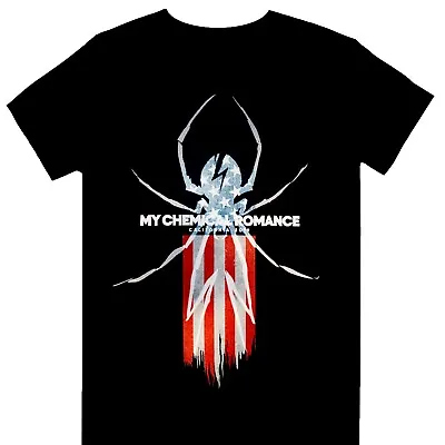 Buy My Chemical Romance - Spider Official Licensed T-Shirt  • 14.39£